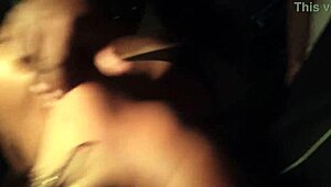 Dogging In Anhembi Sambodromo Parking During Carnival Part 2! He Removes Condom And Cums On My Car Door!