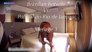 just a glimpse of a naughty wife's rio de janeiro escapades