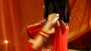 hey babe, show me that perfect indian striptease