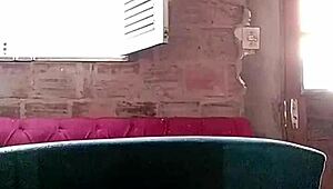 joker fucking hard in office 😈