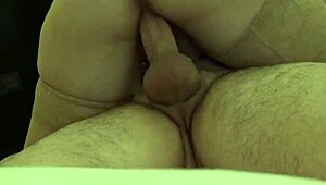 busty tia gets her gut rearranged bareback by fan with handjob and cumshot 😏