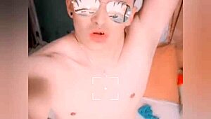 draconuel el chacal de ecatepec dances while masturbating and cumming