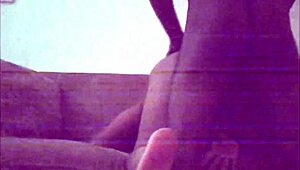 omg, this 40-year-old guyanese big fat mama with huge tits getting fucked by pusszzhunter 😍