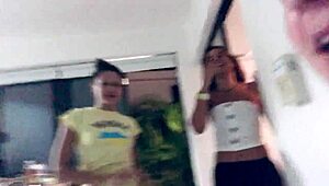 Exciting Mexican Holiday Adventure Featuring Young Blonde Amateurs!