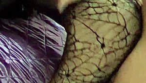 Andra Brazil, Romanian Teen Pornstar, Masturbates with Vacuum on Her Big Ass