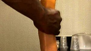 i love sliding this long gay dildo into my bubble butt