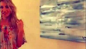 i share dirty sexy interracial snapchats with my milf slut