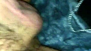 Intense bareback fucking with obedient gay partner