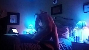 Hey, Check Out This Brunette Getting Fucked Hard In Missionary