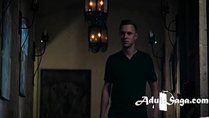 Ana Foxx Returns for Intense Fucking