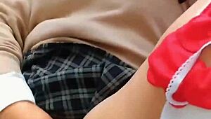 Do I trade my ass for grades with teacher Gustavo?