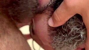 I’m so into Biativosp drilling deep into my throat with passion