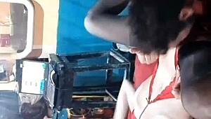 i get a tremendous pussy sucking from sexy argentinian babe