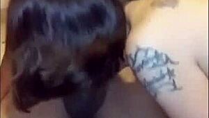 watch me fuck the blonde in the hotel while my girlfriend records the bet?