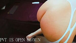 wonder if i could score a blowjob this wild