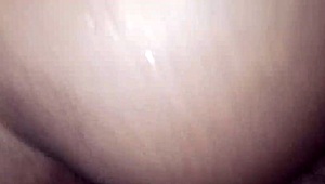 Horny Pastor Fucks Married Believer's Ass In Church Bathroom