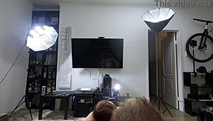 Daisy Marie's anal scene in Left 4