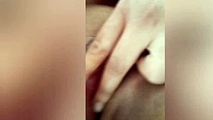 She's so wet, fucking her doggystyle at work