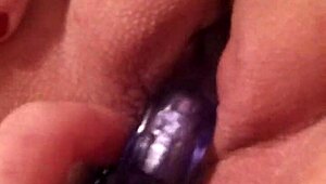 i explore my new bunny toy, vibrator, and dildo for intense orgasms in my pussy and ass