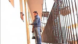 innocent chick fucked in a motel