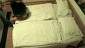 innocent chick fucked in a motel