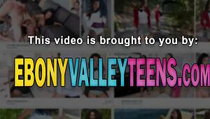 Black teen 18+ hotties tribbing