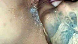 oh wow, i can't stop playing with my toy down there. it feels so damn good every single time i use it!