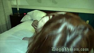 54-Year-Old Gilf Bends Over For Monster Cock Riding And Cum Inside