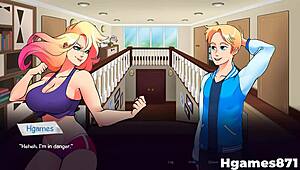 life in woodchester part 1 explores anime cartoon adventures