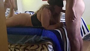 my WIFE gets SCREWED by another GUY in DOGGYSTYLE