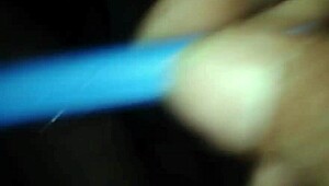 i masturbate alone in the bathroom