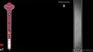 蓝发亚洲大屁股妹在Spunkstock狂干猛肛！