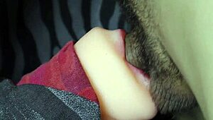 i love watching cum drip deep into a wet mouth while hearing soft moans up close