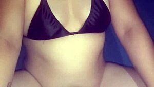 What a crazy night in bed!