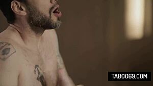 sexy female broker lilly bell seduces buyer and takes his cock doggystyle