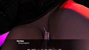 Coffee Break Part 2: Shaved Pussy and Big Tits in Wild Group Action