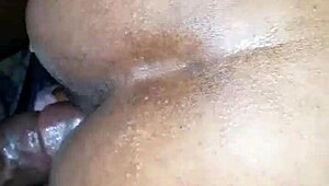 Aunt Getting Fucked Hard Outside in the Open Backyard All Day Long. She Loves Every Rough Moment.