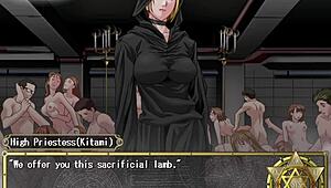 Bible Black Infection Demon Lust Playthrough Part One