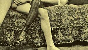 Raw Vintage Pornography Spanning Two Centuries of Erotic History
