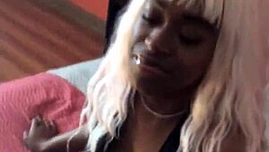 knight long's first scene with kalifornia kay, she's a total slut for his black cock