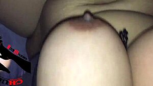 Sri Lankan Wife Enjoys A Fun Ride