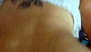 Latina's First Anal Experience with Big Ass Assfucking