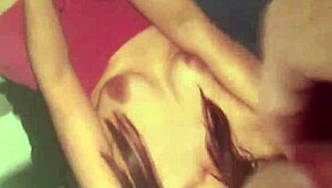 Intriguing Cum Tribute Masturbation Dedicated To Elsa August