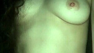 Little Slut Takes My Cock in Her Tight Ass 😈