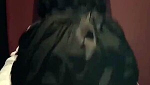 married woman shares pussy in swing threesome