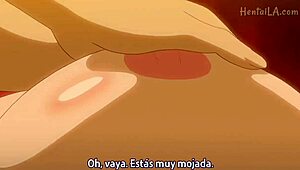 I'm so hooked on Serie Kunoichi hentai right now.