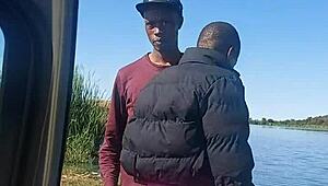 Lilpuddingbowls Sucks Monster Cock In Public