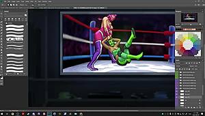 Darkcookie Plays Summertime Saga on Picarto in High Quality