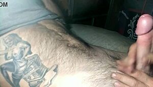 I can’t handle this pulsating oral creampie in my mouth