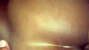 Want to join our ebony threesome swallow train?